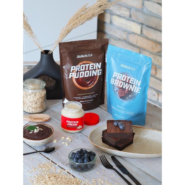 BiotechUSA Protein Pudding powder 525 g