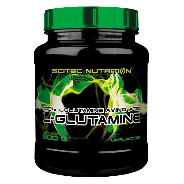 Scitec Nutrition L-Glutamine (600 gr.)