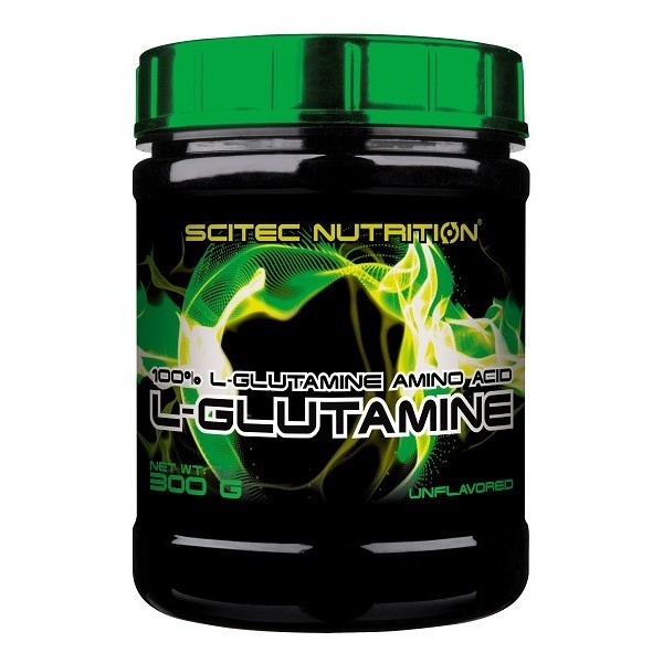 Scitec Nutrition L-Glutamine (300 gr.)