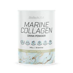 BiotechUSA Marine Collagen drink powder