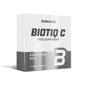 BiotechUSA Biotiq C 36 capsules