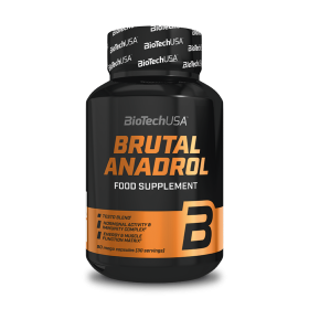 BiotechUSA|Black Test