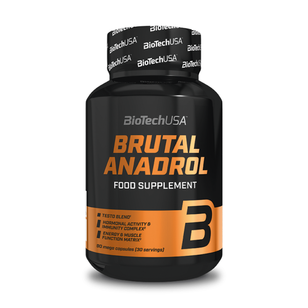 BiotechUSA Brutal Anadrol 90 capsules
