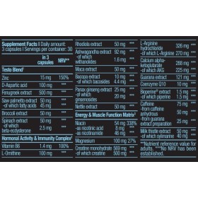 BiotechUSA Brutal Anadrol 90 capsules