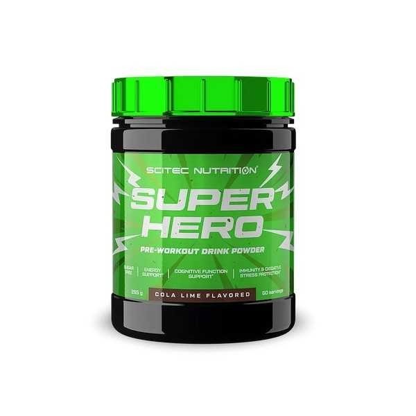 Scitec Nutrition Superhero 285g