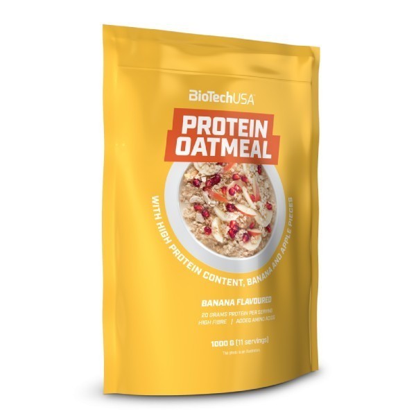 BiotechUSA Protein Oatmeal