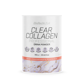 BiotechUSA Clear Collagen Professional 350 g