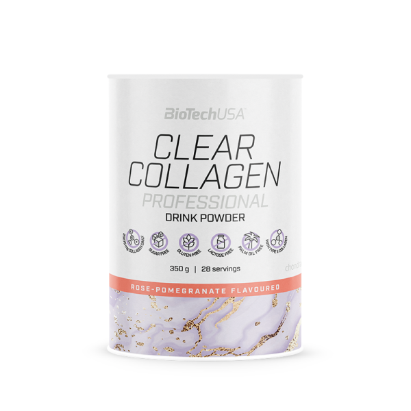 BiotechUSA Clear Collagen Professional 350 g
