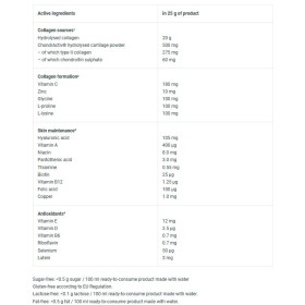 BiotechUSA Clear Collagen Professional 350 g