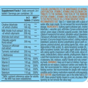 BiotechUSA Liver Aid 60 tab