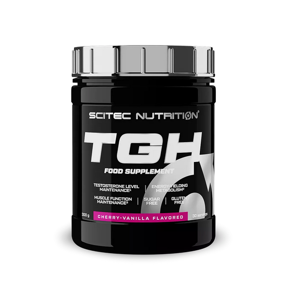 Scitec Nutrition TGH (flavored) (300 gr.)
