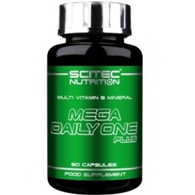 Scitec Nutrition Mega Daily One (60 caps)
