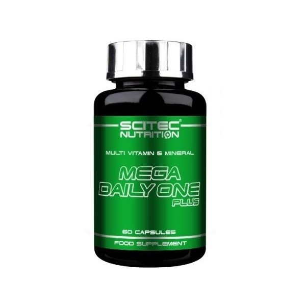 Scitec Nutrition Mega Daily One (60 caps)