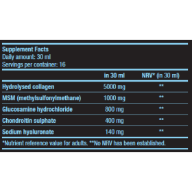 BiotechUSA Arthro Forte Liquid