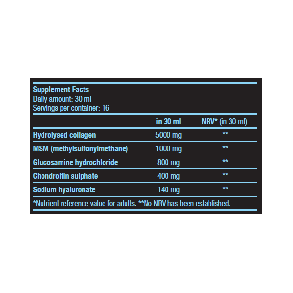 BiotechUSA Arthro Forte Liquid