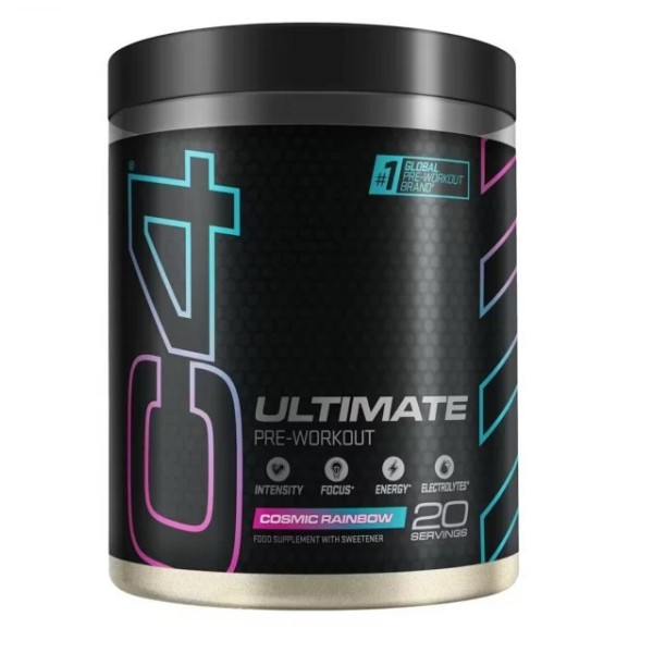 CELLUCOR C4 ULTIMATE 508g
