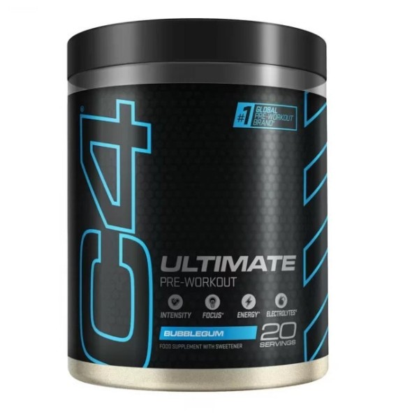 CELLUCOR C4 ULTIMATE 508g