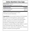 Scitec Nutrition Crea Caps (250 caps)