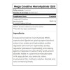 Mega Creatine Monohydrate 1320 (120 caps)