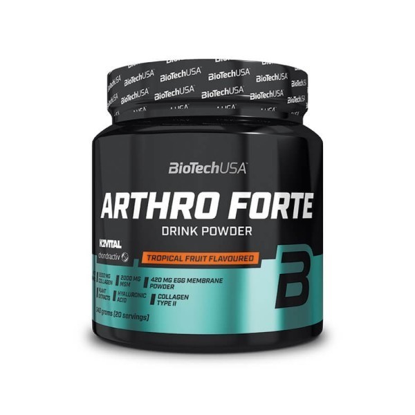 BiotechUSA Arthro Forte drink powder 340 g
