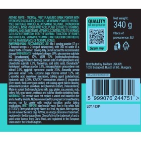 BiotechUSA Arthro Forte drink powder 340 g