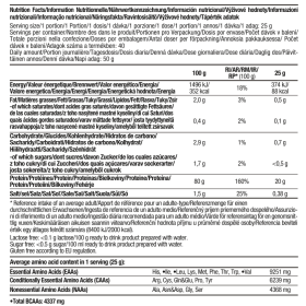 BiotechUSA Iso Whey Zero Natural 908g