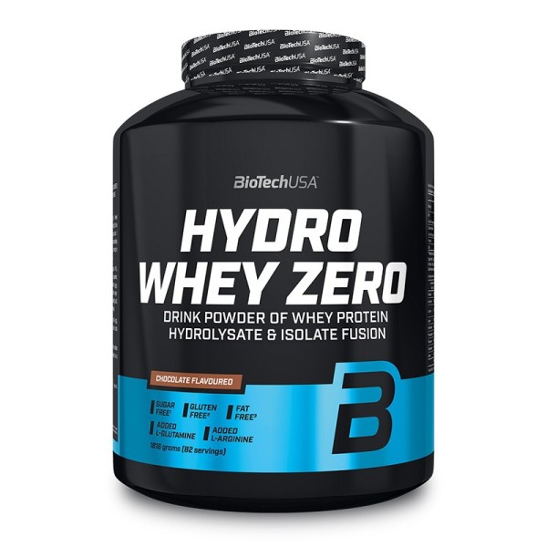 BiotechUSA Hydro Whey Zero 1816g