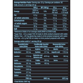BiotechUSA Hydro Whey Zero 1816g