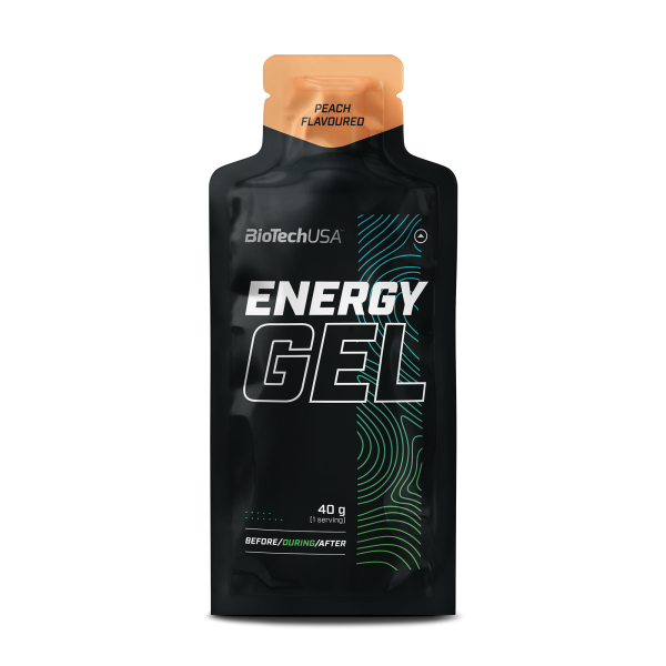 BiotechUSA Energy Gel