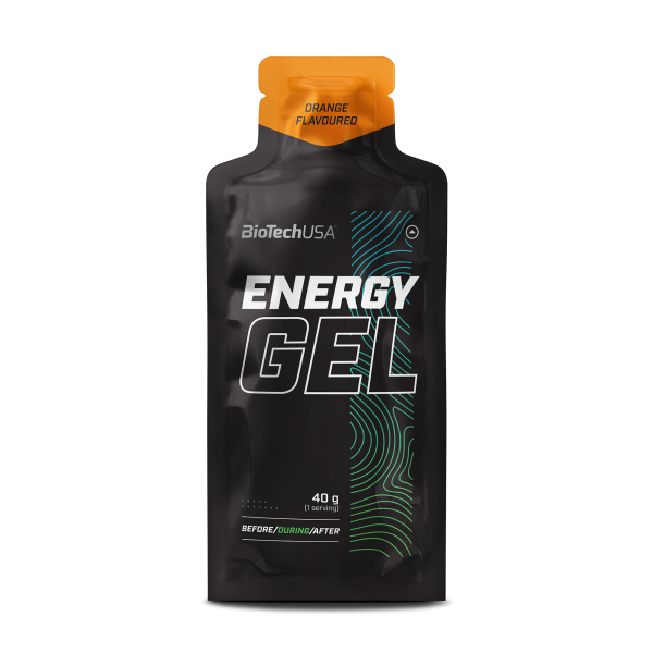 BiotechUSA Energy Gel