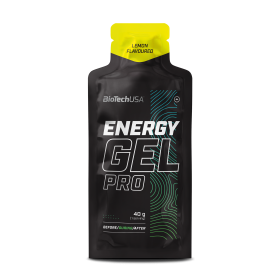 BiotechUSA Energy Gel Pro