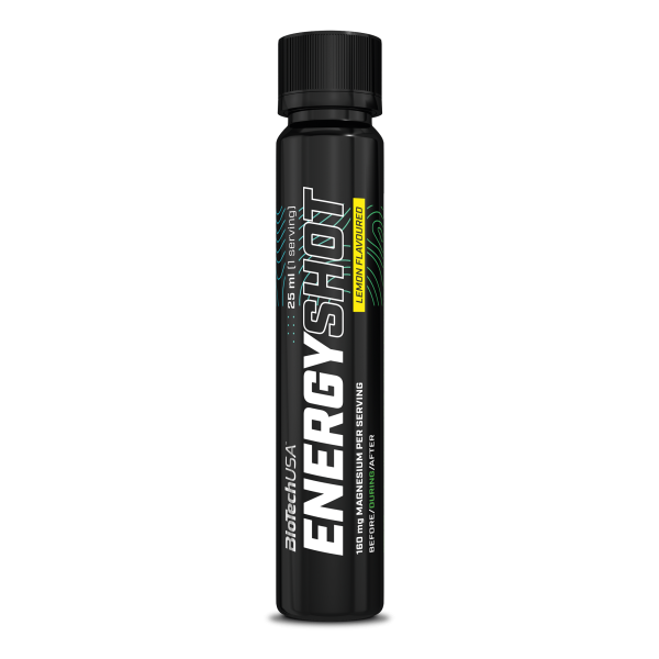BiotechUSA Energy Shot 20x25ml