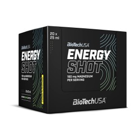 BiotechUSA Energy Shot 20x25ml