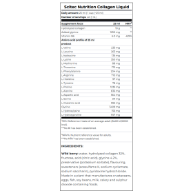 Scitec Nutrition Collagen Liquid