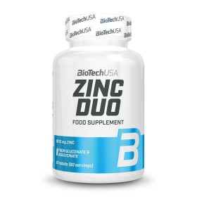 BiotechUSA Zinc Duo 60 tabs