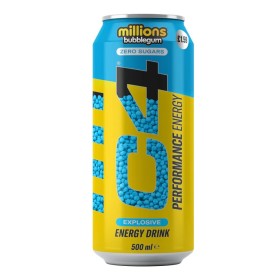 CELLUCOR Cellucor C4 Explosive Zero Sugar Energy Drinks