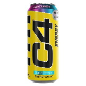 CELLUCOR Cellucor C4 Explosive Zero Sugar Energy Drinks