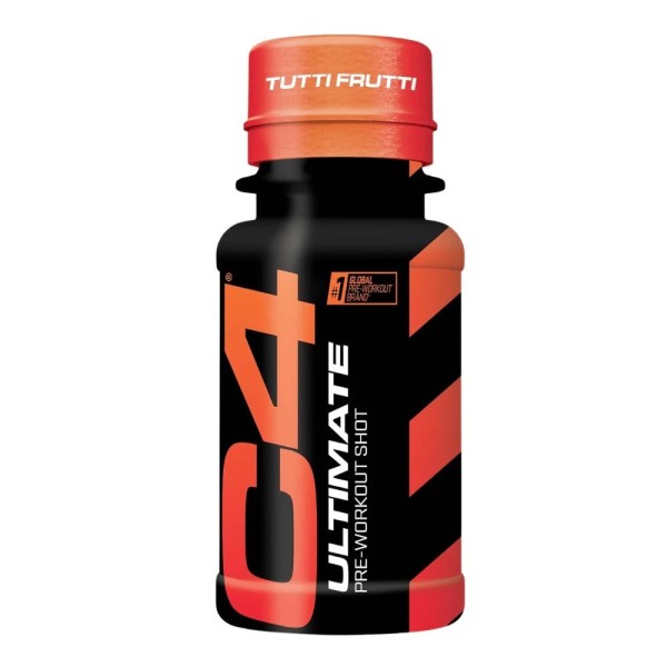 CELLUCOR Cellucor C4 Ultimate Pre Workout Shots