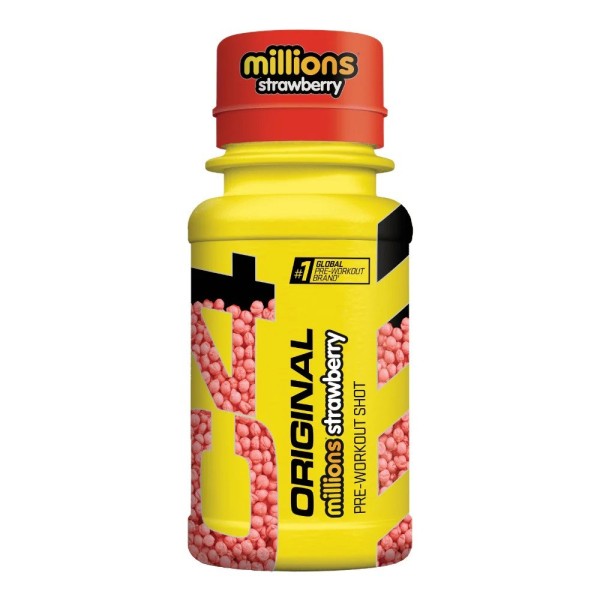 CELLUCOR Cellucor C4 Pre Workout Shots