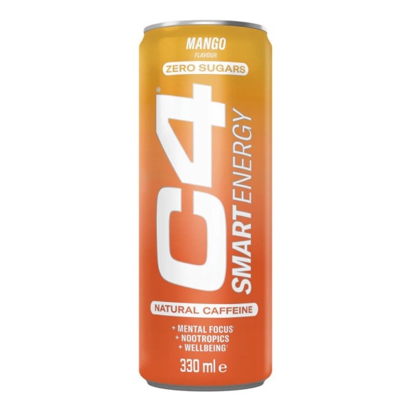 CELLUCOR Cellucor C4 Smart Zero Sugar Energy Drinks