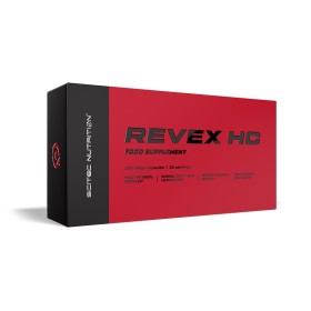 Scitec Nutrition Revex HC (120 caps)