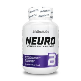 BiotechUSA Neuro 60 capsules