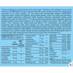 BiotechUSA Neuro 60 capsules