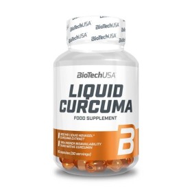 Liquid Curcuma 30 capsules