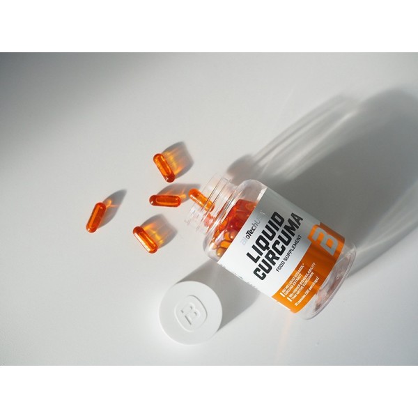 Liquid Curcuma 30 capsules