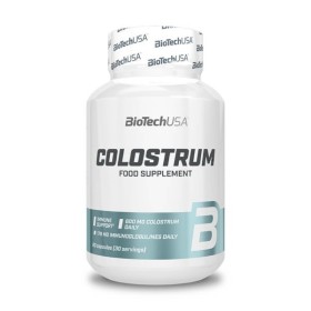 BiotechUSA Colostrum 60 capsules