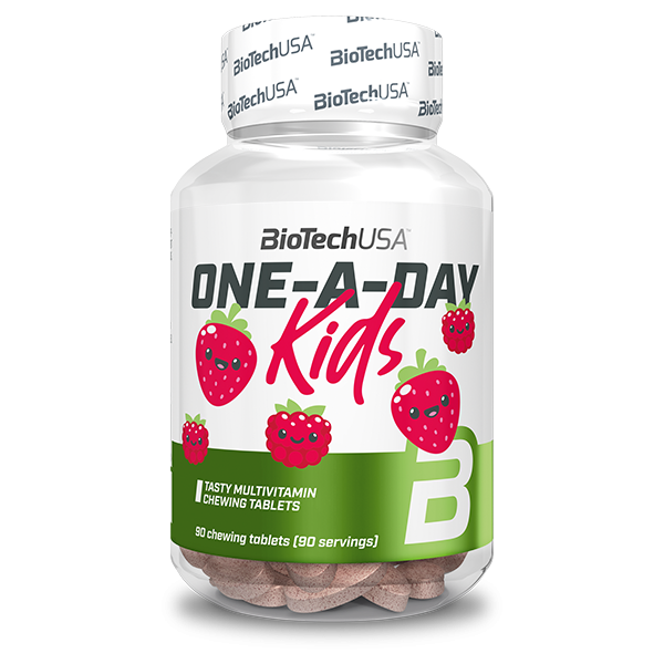 BiotechUSA One - A - Day Kids