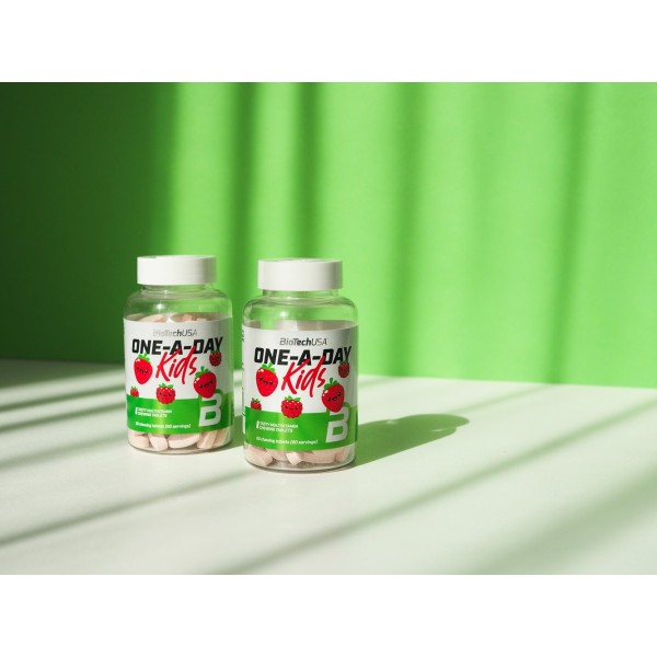 BiotechUSA One - A - Day Kids