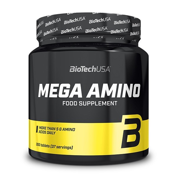 BiotechUSA Mega Amino 3200