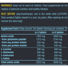 BiotechUSA Mega Amino 3200